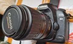 85新佳能5D2全畫幅單反相機